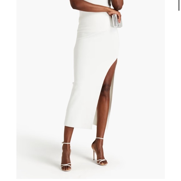 Herve Leger x Julia Restoin Roitfeld Skirt Set - Picture 5 of 14